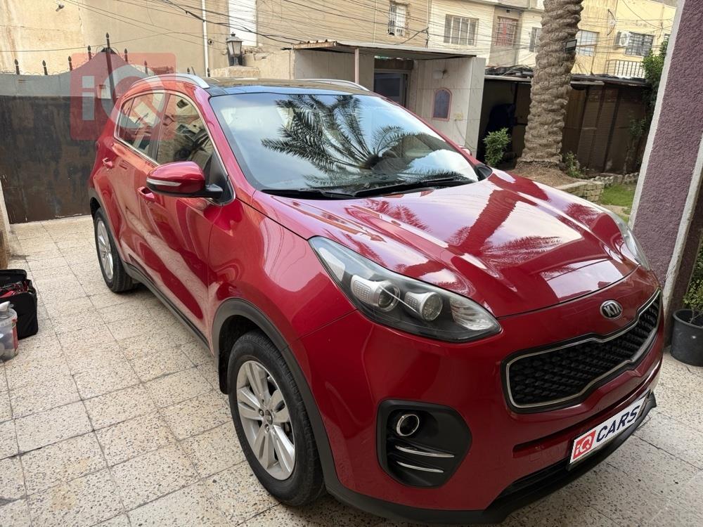 كيا سبورتاج